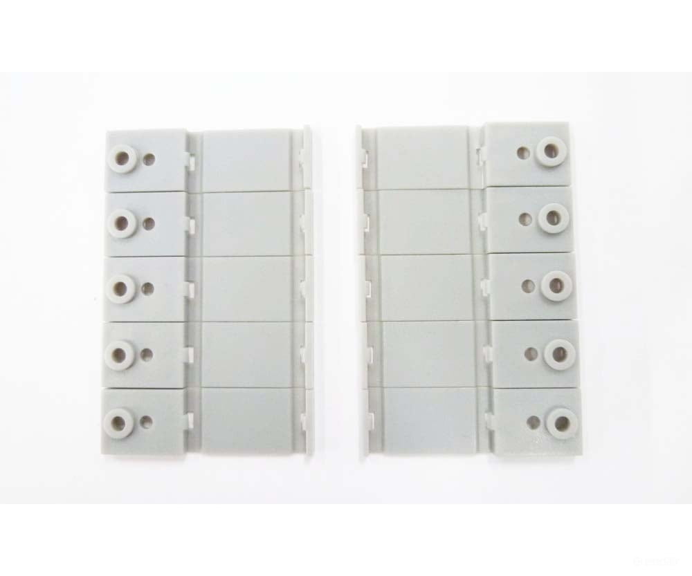 Rokuhan Z A006 Track fixture single Track Accessories