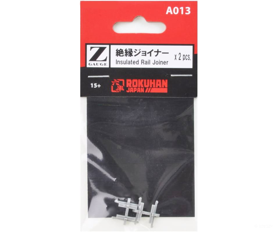 Rokuhan Z A013 Gap joiner Track Accessories