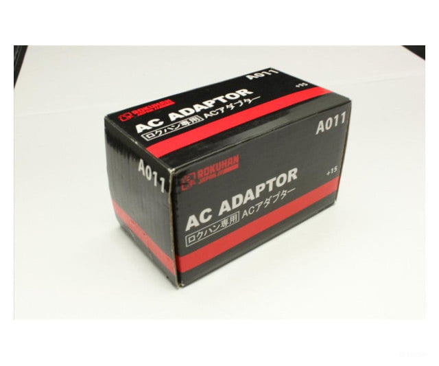 Rokuhan Z A028 AC Adapter Track Accessories