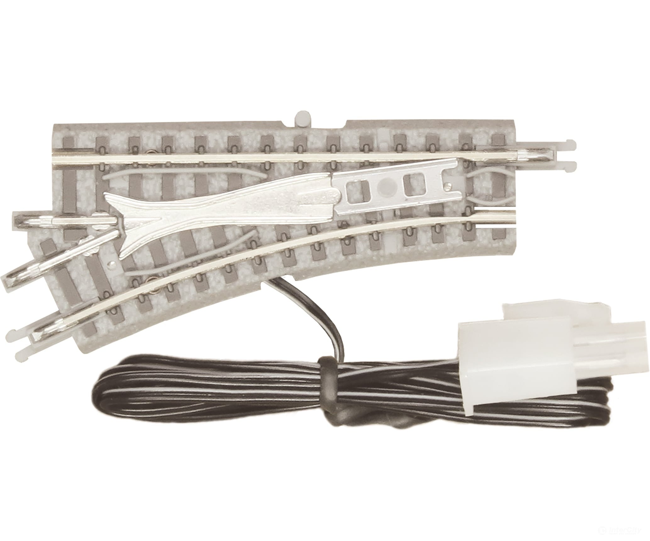 Rokuhan Z R022 Left hand turnout - 55mm Track & Turnouts