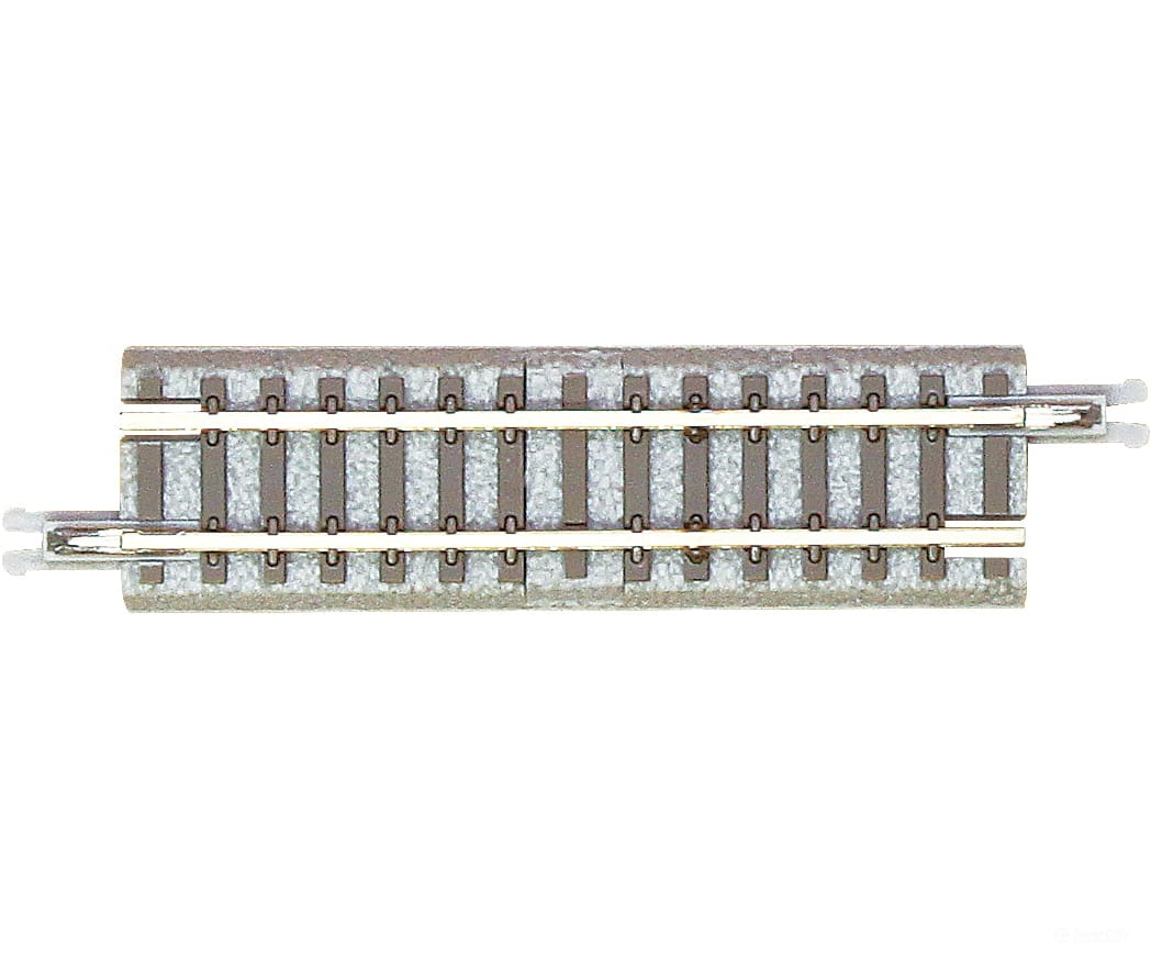 Rokuhan Z R024 55mm Straight track with feeding point Track & Turnouts
