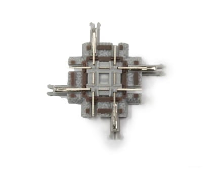 Rokuhan Z R025 90 degree crossing Track & Turnouts