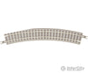 Rokuhan Z R027 Right curved turnout R195/R220 set Track & Turnouts