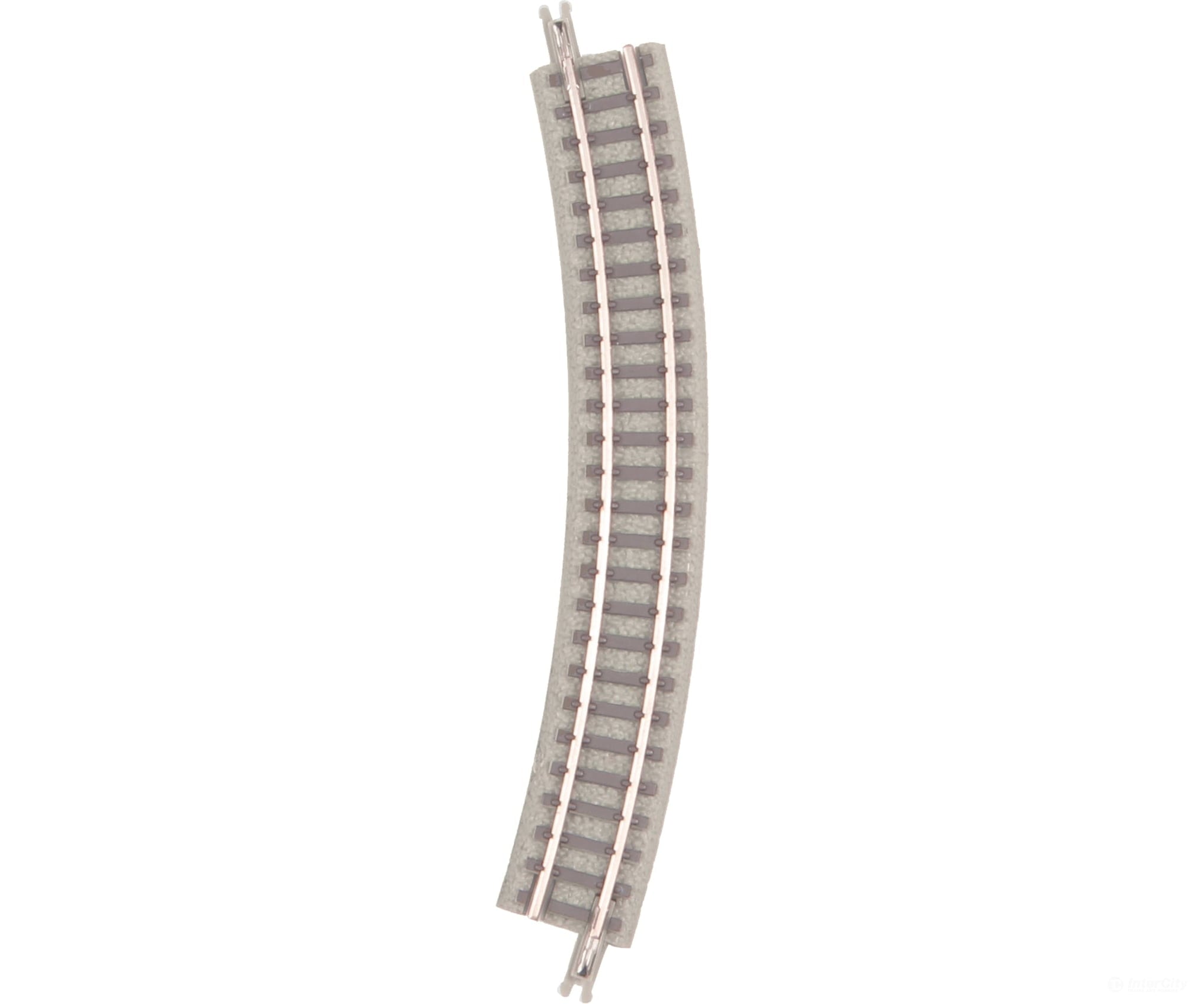 Rokuhan Z R032 R195mm 30 degree curve Track & Turnouts