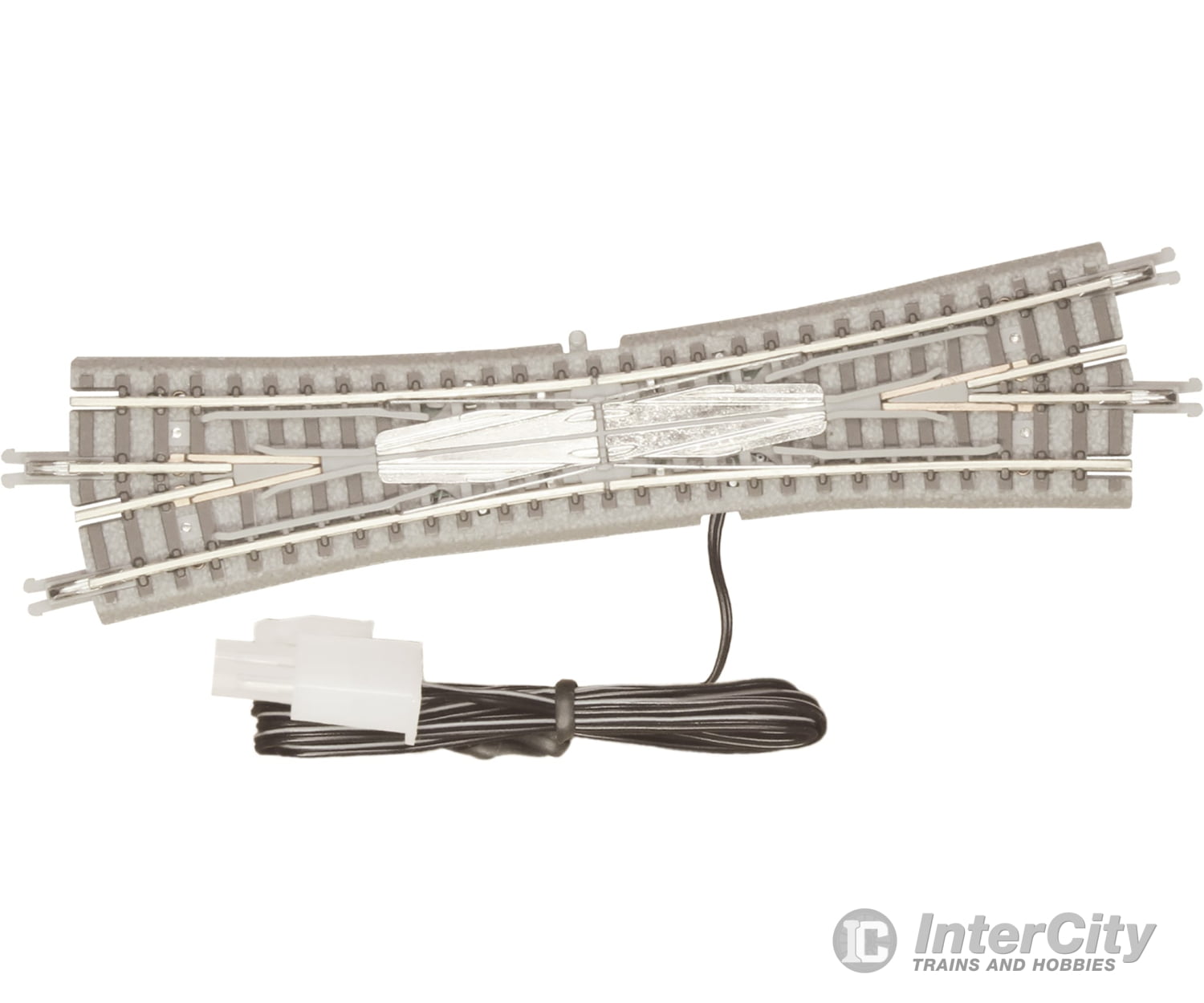 Rokuhan Z R034 Double slip turnout w/straight 53.6mm left track Track & Turnouts