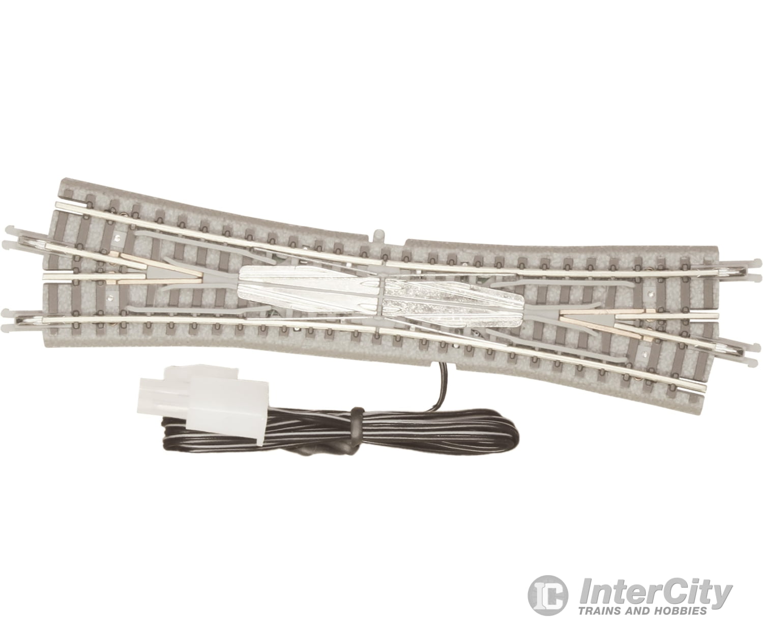 Rokuhan Z R035 Double slip turnout w/straight 53.6mm right track Track & Turnouts