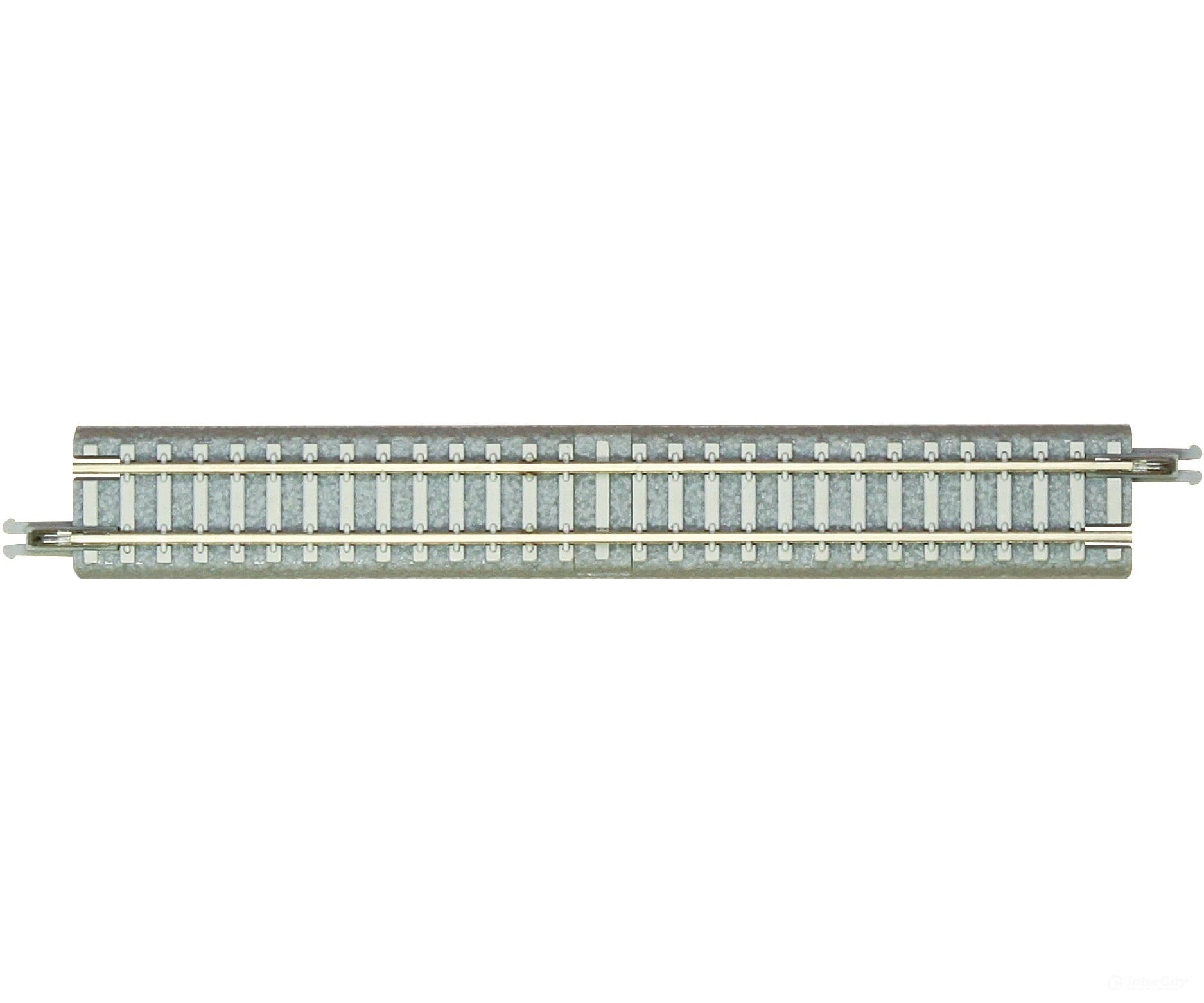 Rokuhan Z R049 110mm - straight track with concrete ties Track & Turnouts