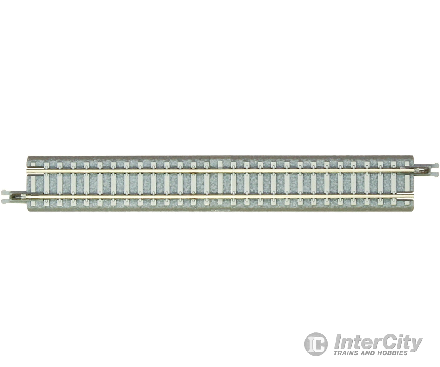 Rokuhan Z R049 110mm - straight track with concrete ties Track & Turnouts