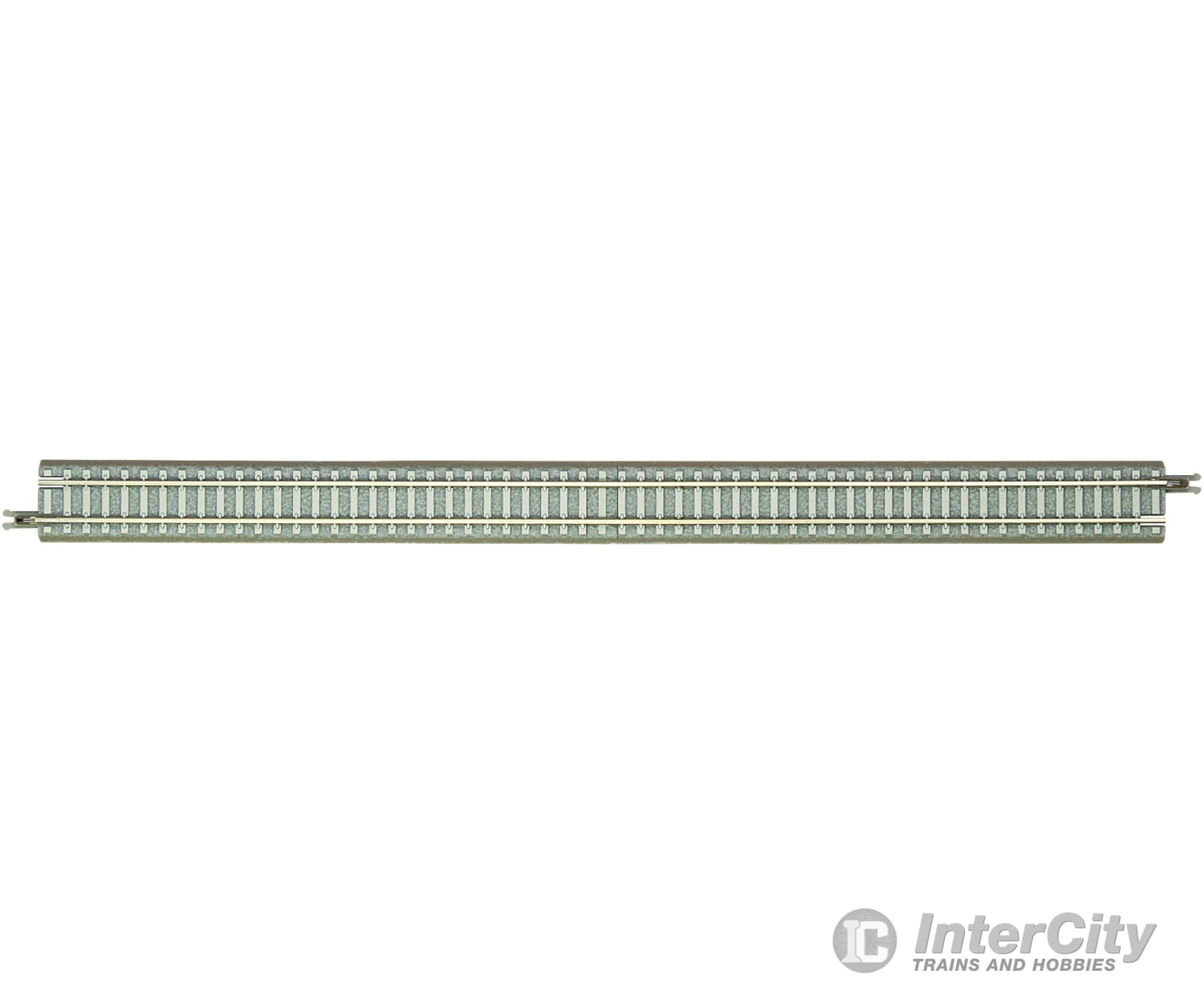 Rokuhan Z R050 220mm - straight track with concrete ties Track & Turnouts