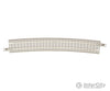 Rokuhan Z R059 490mm 13deg curved track with concrete ties Track & Turnouts