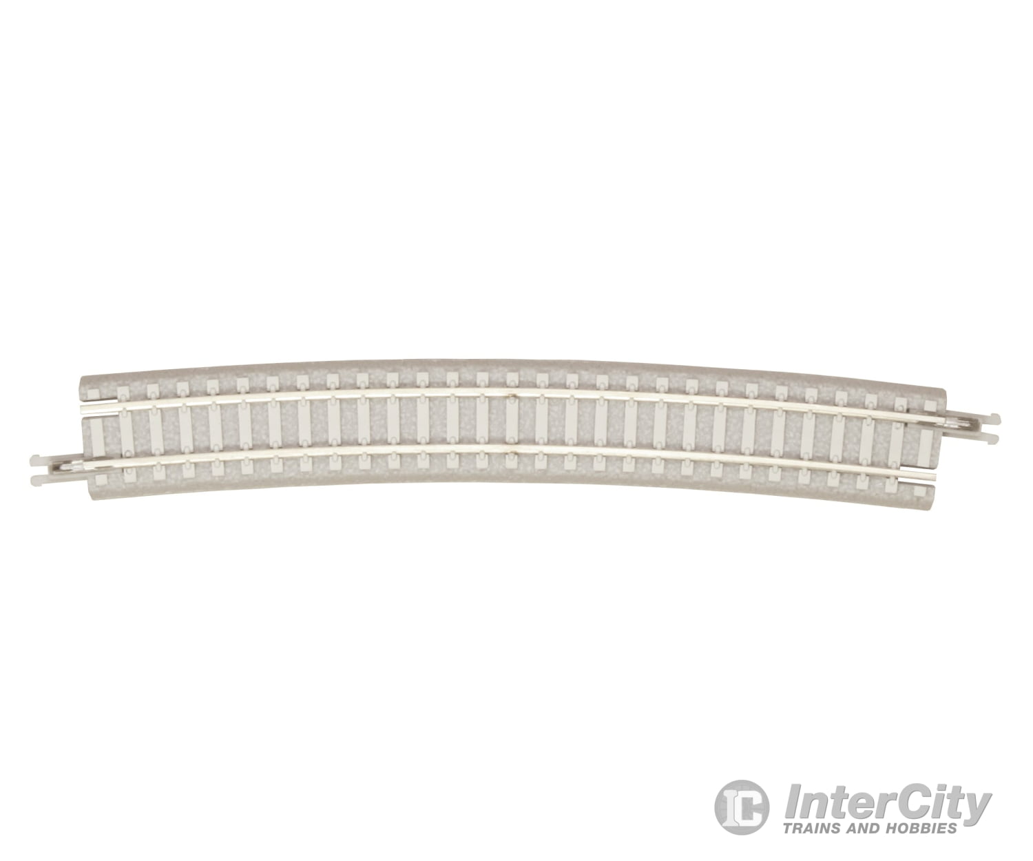 Rokuhan Z R059 490mm 13deg curved track with concrete ties Track & Turnouts