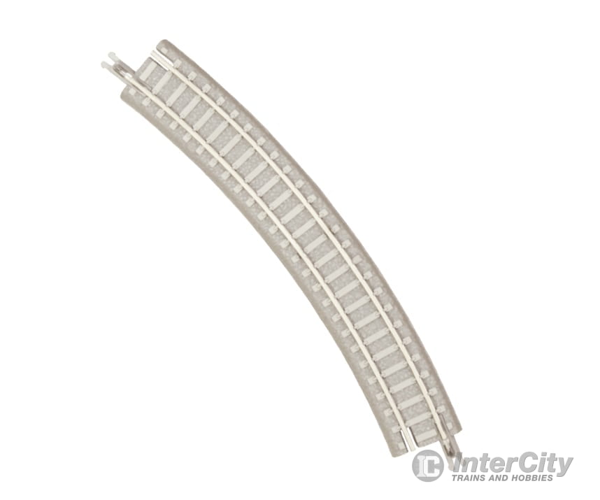 Rokuhan Z R066 PC Super elevated track R195 - 30 degree Track & Turnouts