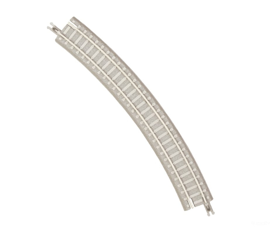 Rokuhan Z R067 PC Super elevated track R220 - 30 degree Track & Turnouts