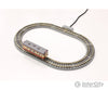 Rokuhan Z R081 Szie 160mm x 110mm Track & Turnouts