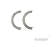 Rokuhan Z R091 Z Shorty rail set without roadbed R45mm - 180 degrees Track & Turnouts
