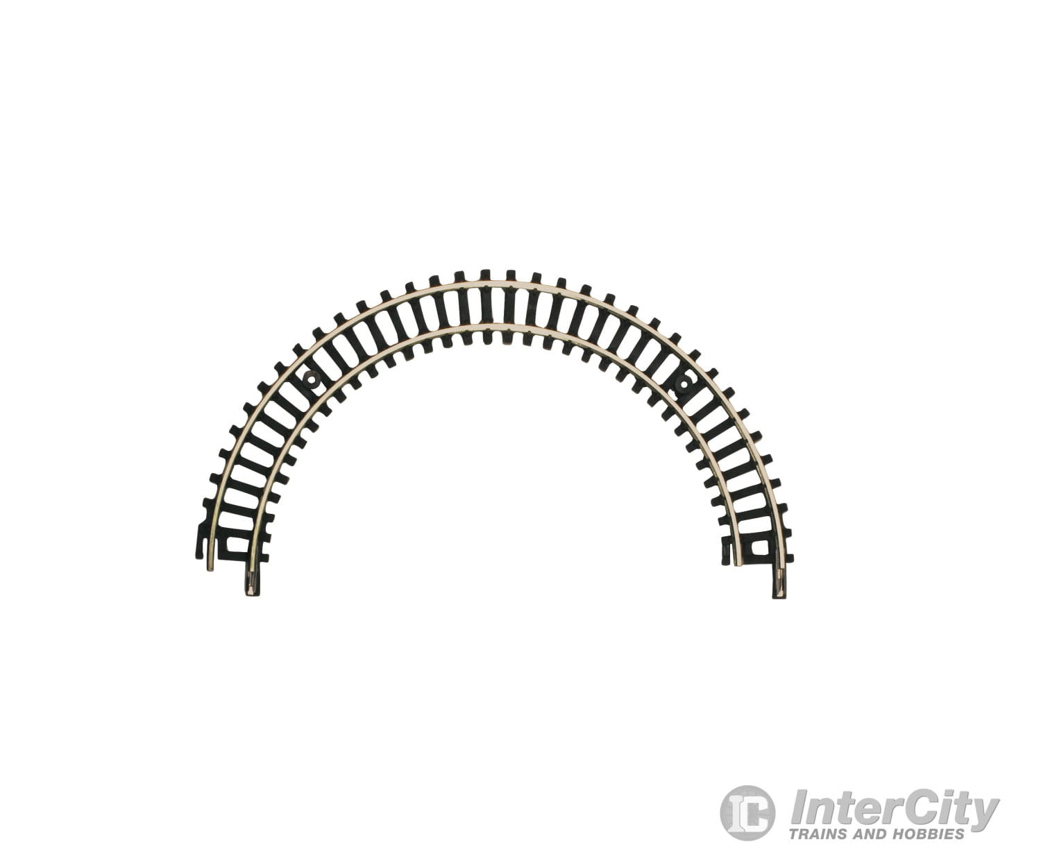 Rokuhan Z R091 Z Shorty rail set without roadbed R45mm - 180 degrees Track & Turnouts