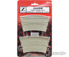 Rokuhan Z S013 Viaduct double track curved set Track & Turnouts