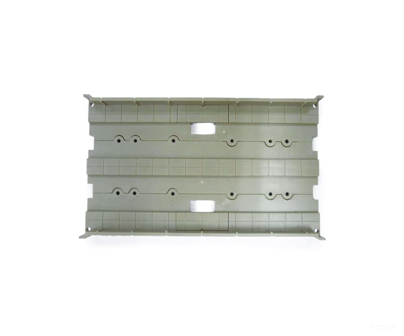 Rokuhan Z S019 Viaduct double track set. 110mm. Track Accessories