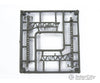 Rokuhan Z S021 Catenary masts - doubles Track Accessories