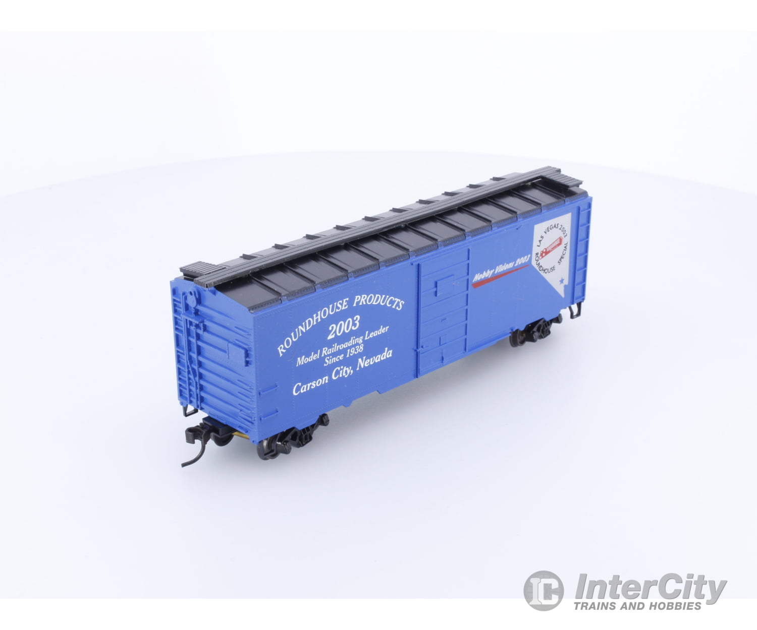 Roundhouse 1003 HO 2003 Las Vegas Show Car Roundhouse 2003 Freight Cars