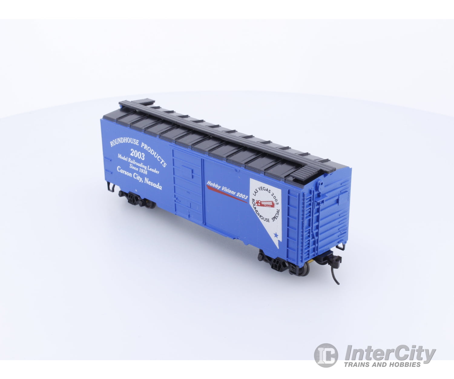 Roundhouse 1003 HO 2003 Las Vegas Show Car Roundhouse 2003 Freight Cars