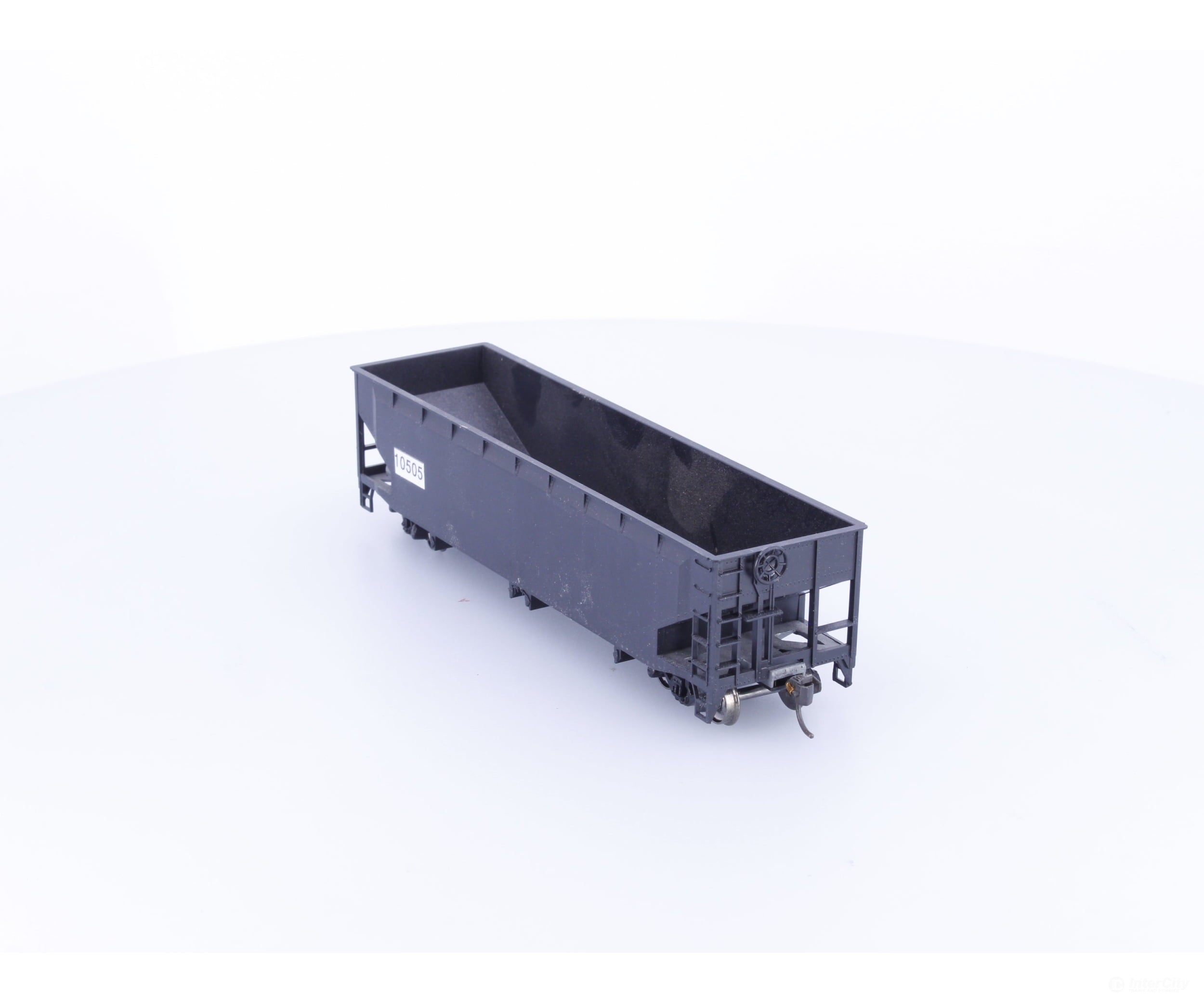 Roundhouse 10505 HO Coal Hopper Undecorated 10505 - Freight Cars