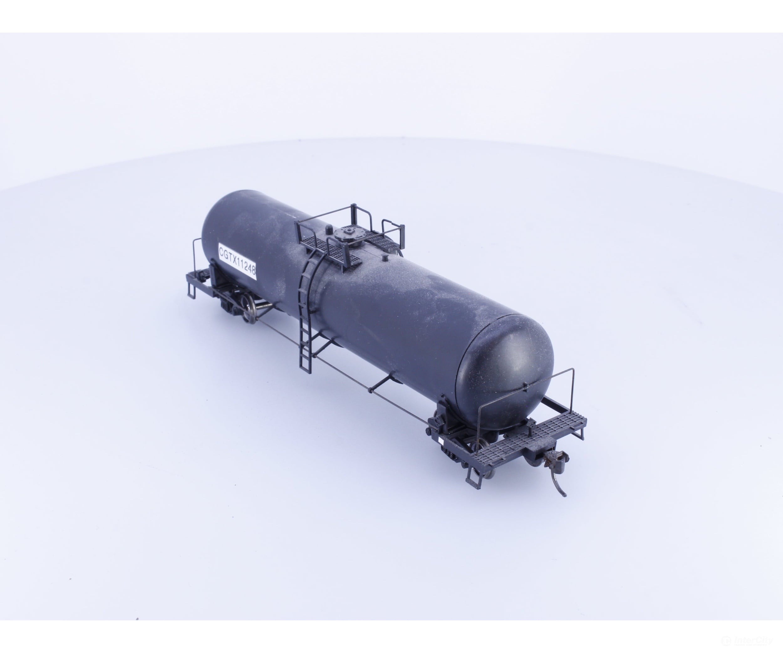 Roundhouse 1370 HO 50’ Tank Car #3 Canadian General Transit (CGLX/CGTX) 11248 - Freight Cars