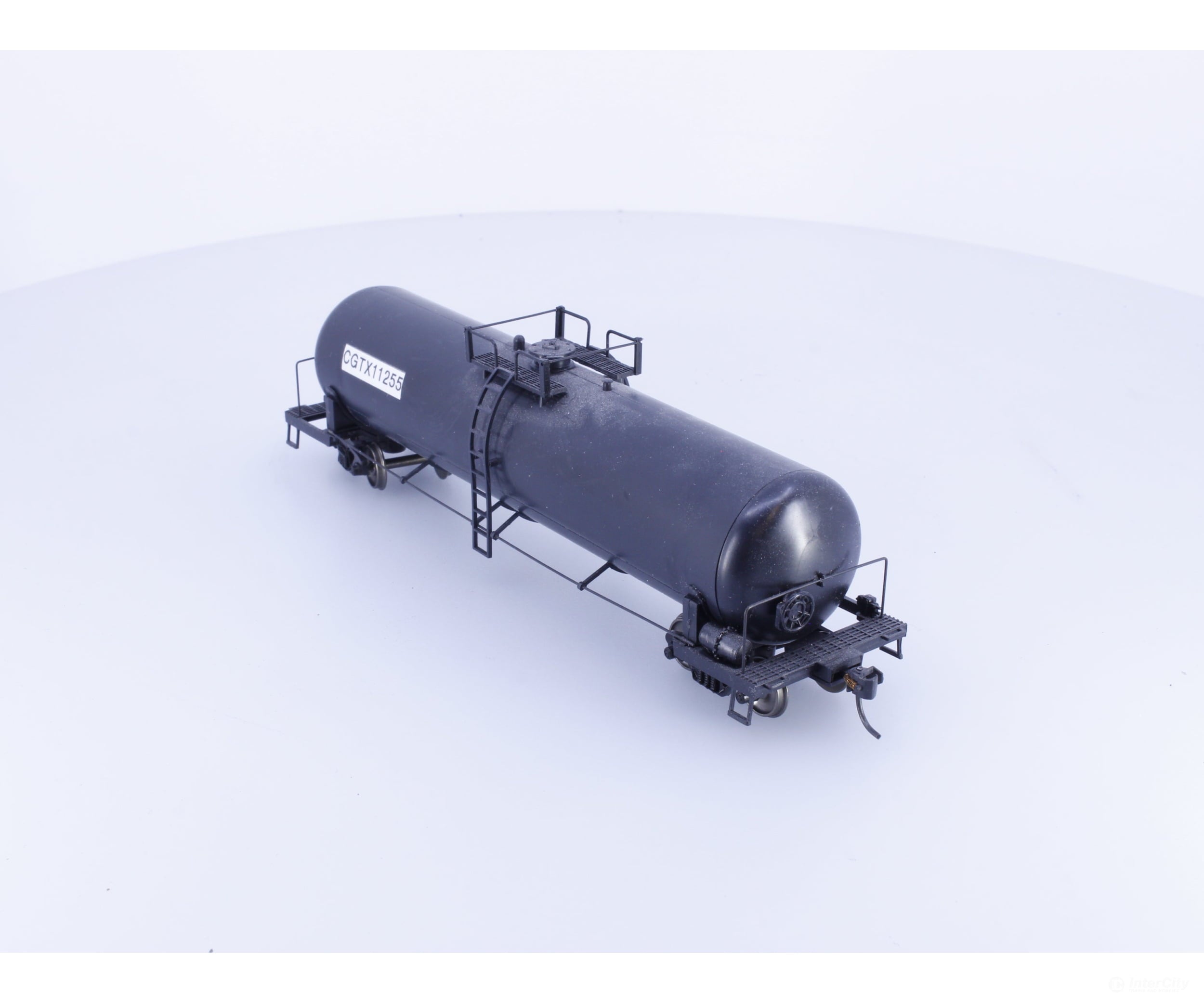 Roundhouse 1370 HO 50’ Tank Car #4 Canadian General Transit (CGLX/CGTX) 11255 - Freight Cars
