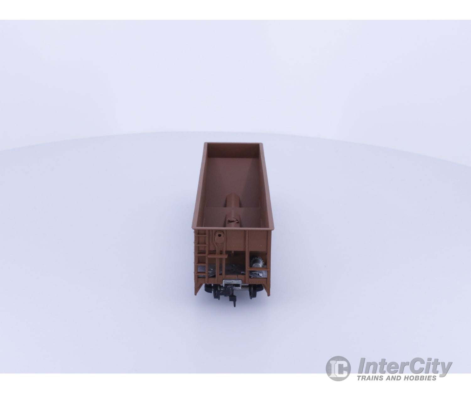 Roundhouse 1617 HO 3 Bay Hopper Kit Canadian National (CN) 322660 Freight Cars