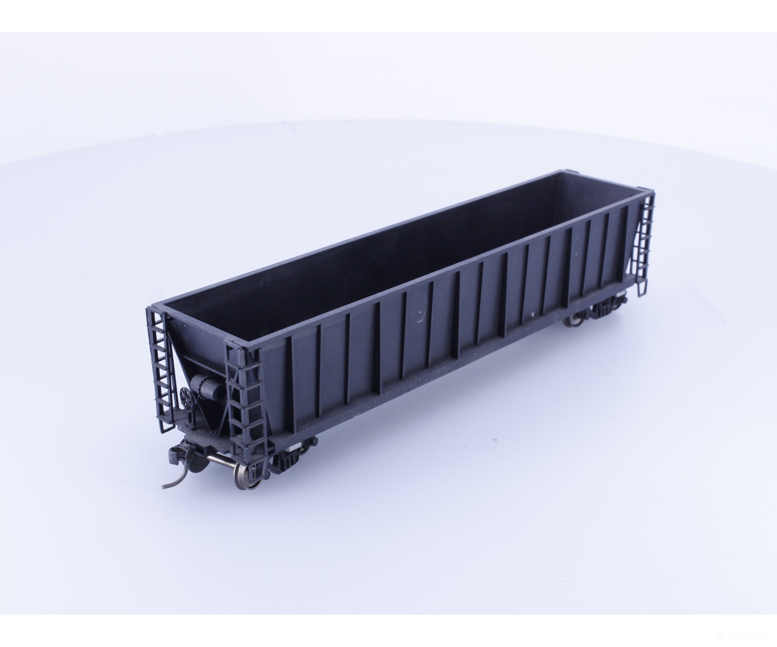 Roundhouse 1660 HO 50’ Bathtub Gondola #2 Undecorated - Freight Cars