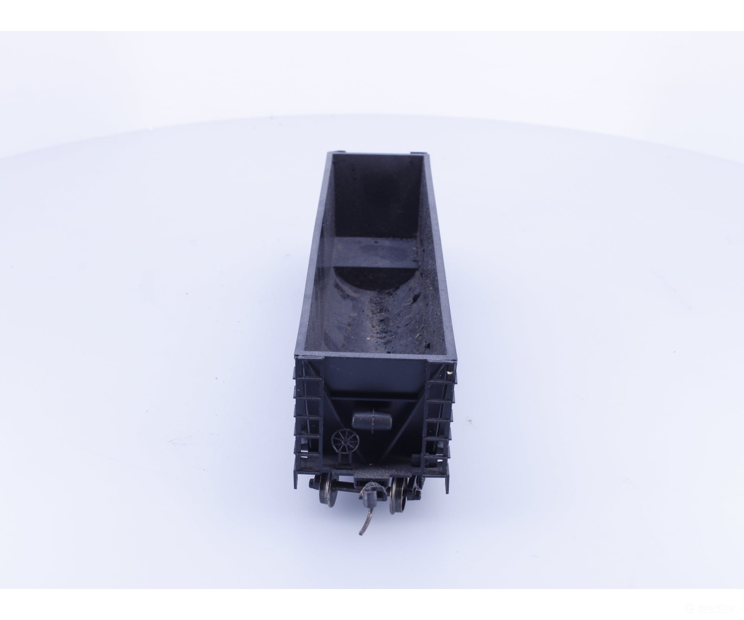 Roundhouse 1660 HO 50’ Bathtub Gondola #30 Undecorated - Freight Cars