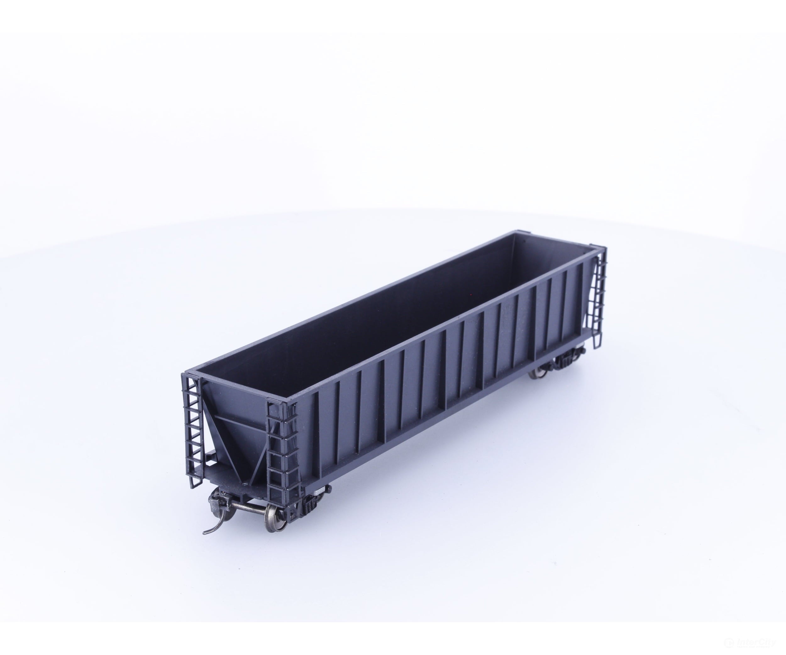 Roundhouse 1660 HO 50’ Bathtub Gondola #47 Undecorated - Freight Cars