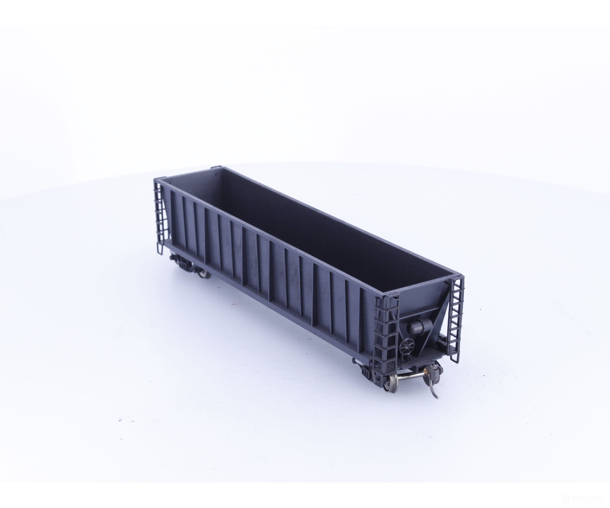 Roundhouse 1660 HO 50β Bathtub Gondola #63 Undecorated - Freight Cars