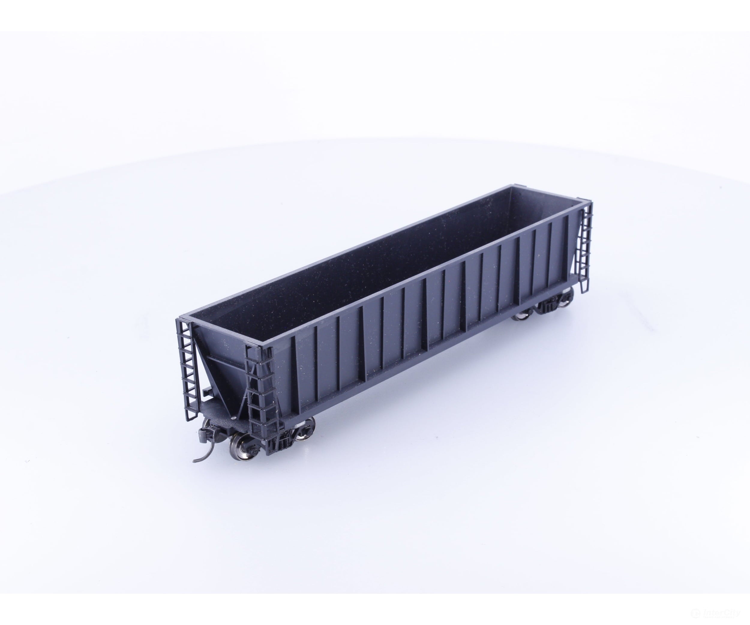 Roundhouse 1660 HO 50’ Bathtub Gondola #78 Undecorated - Freight Cars