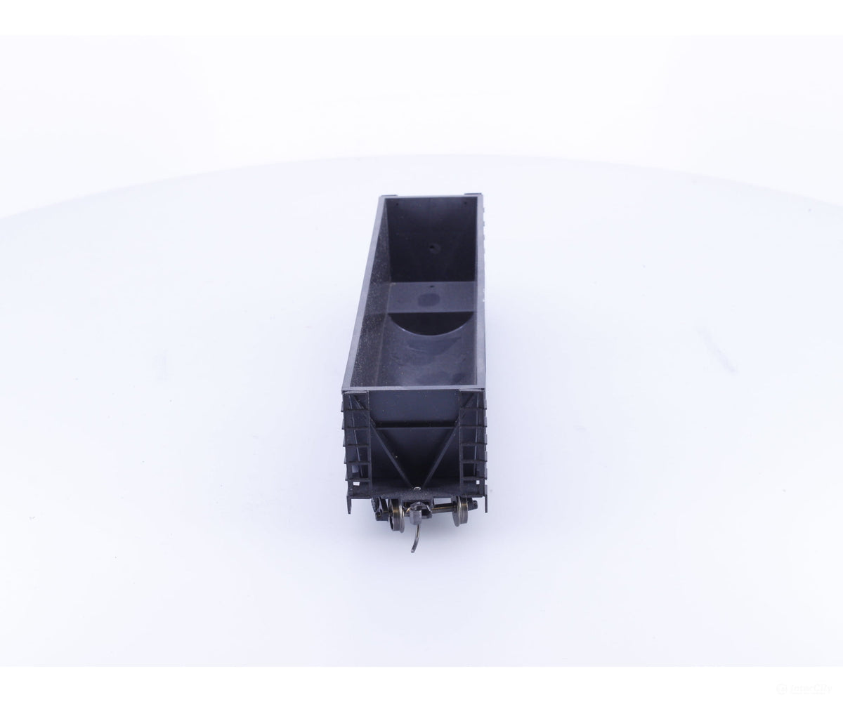 Roundhouse 1660 HO 50’ Bathtub Gondola #81 Undecorated - Freight Cars