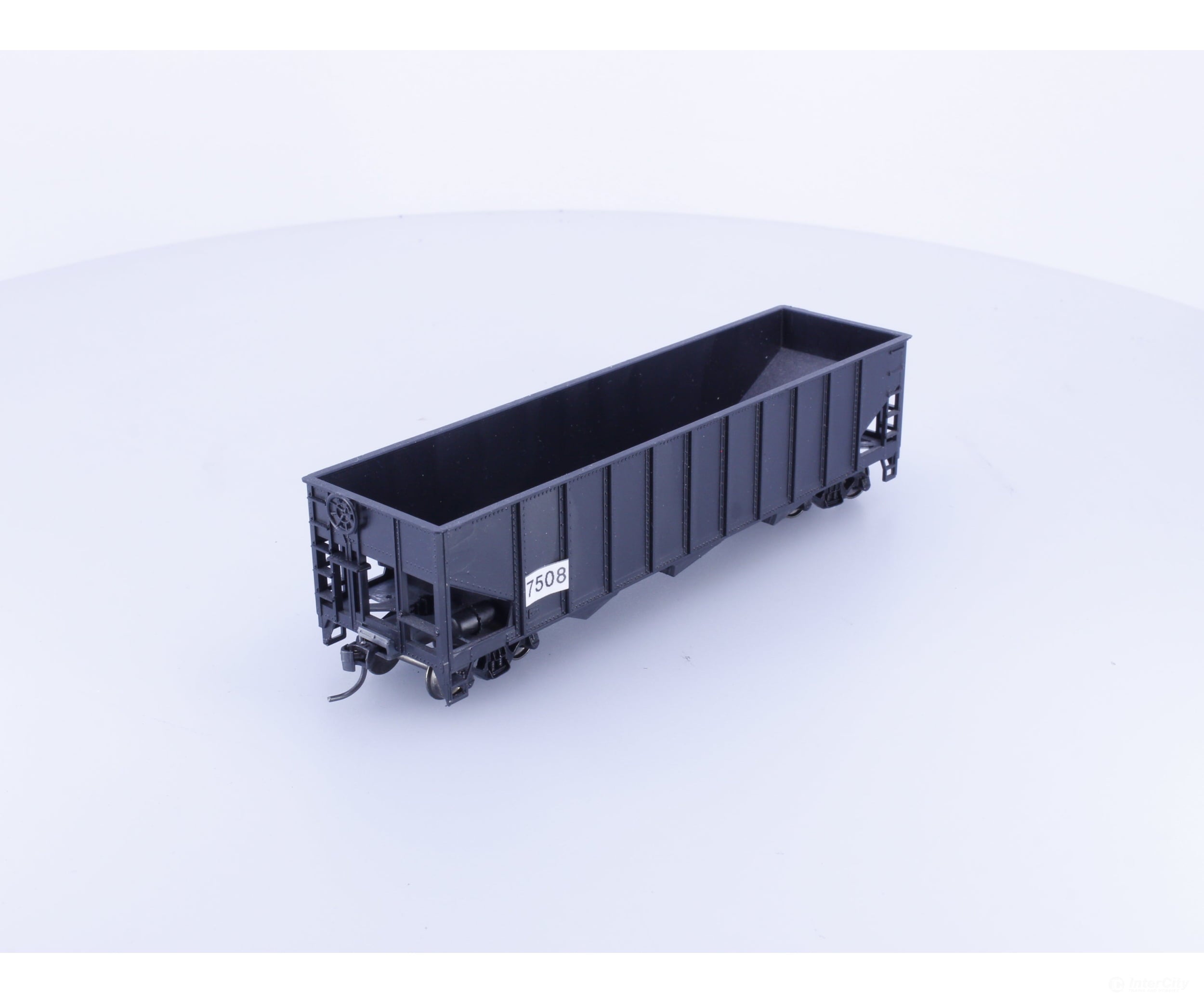 Roundhouse 1680 HO 50’ Gondola #11 Undecorated 7508 - Freight Cars