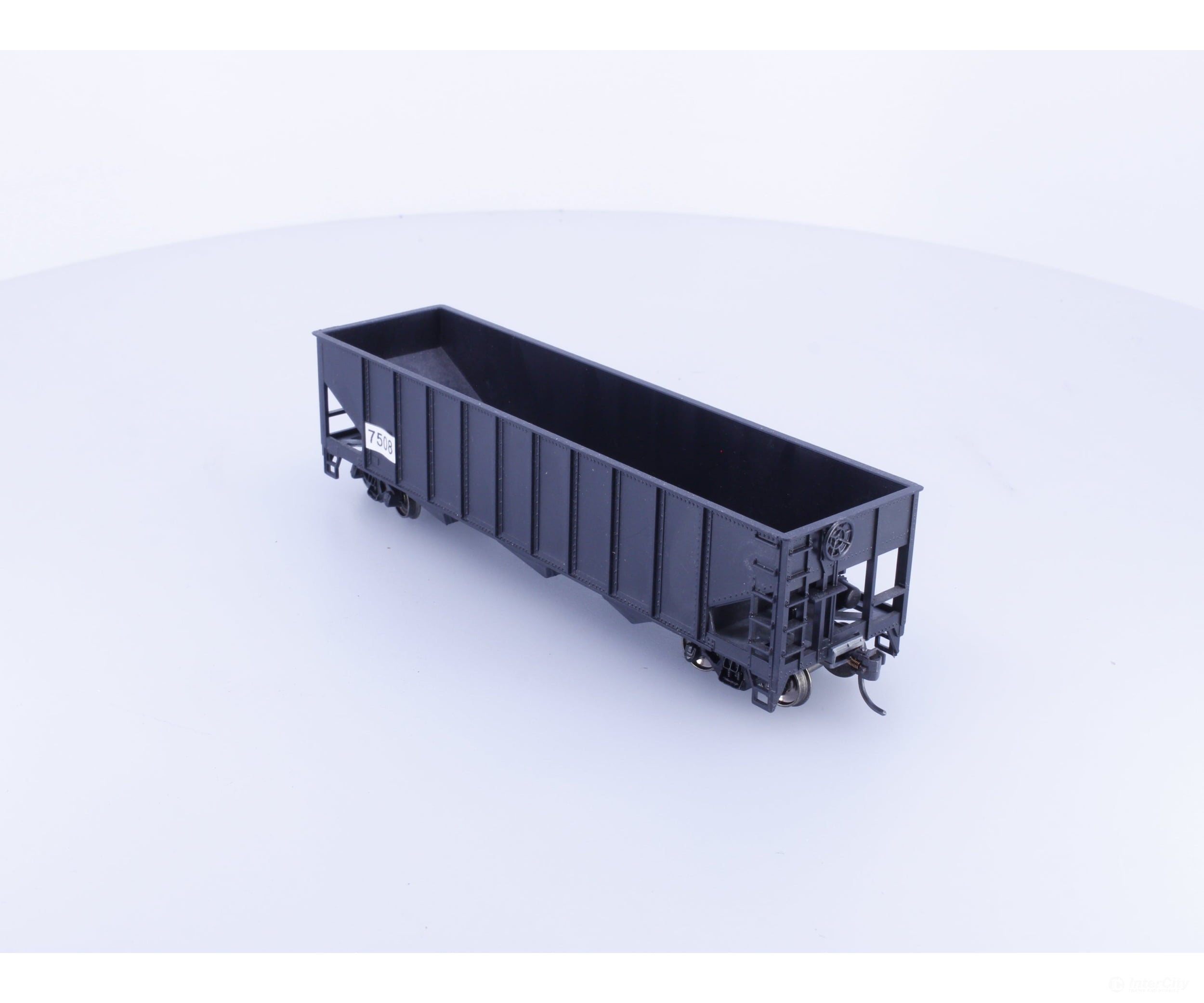 Roundhouse 1680 HO 50’ Gondola #11 Undecorated 7508 - Freight Cars