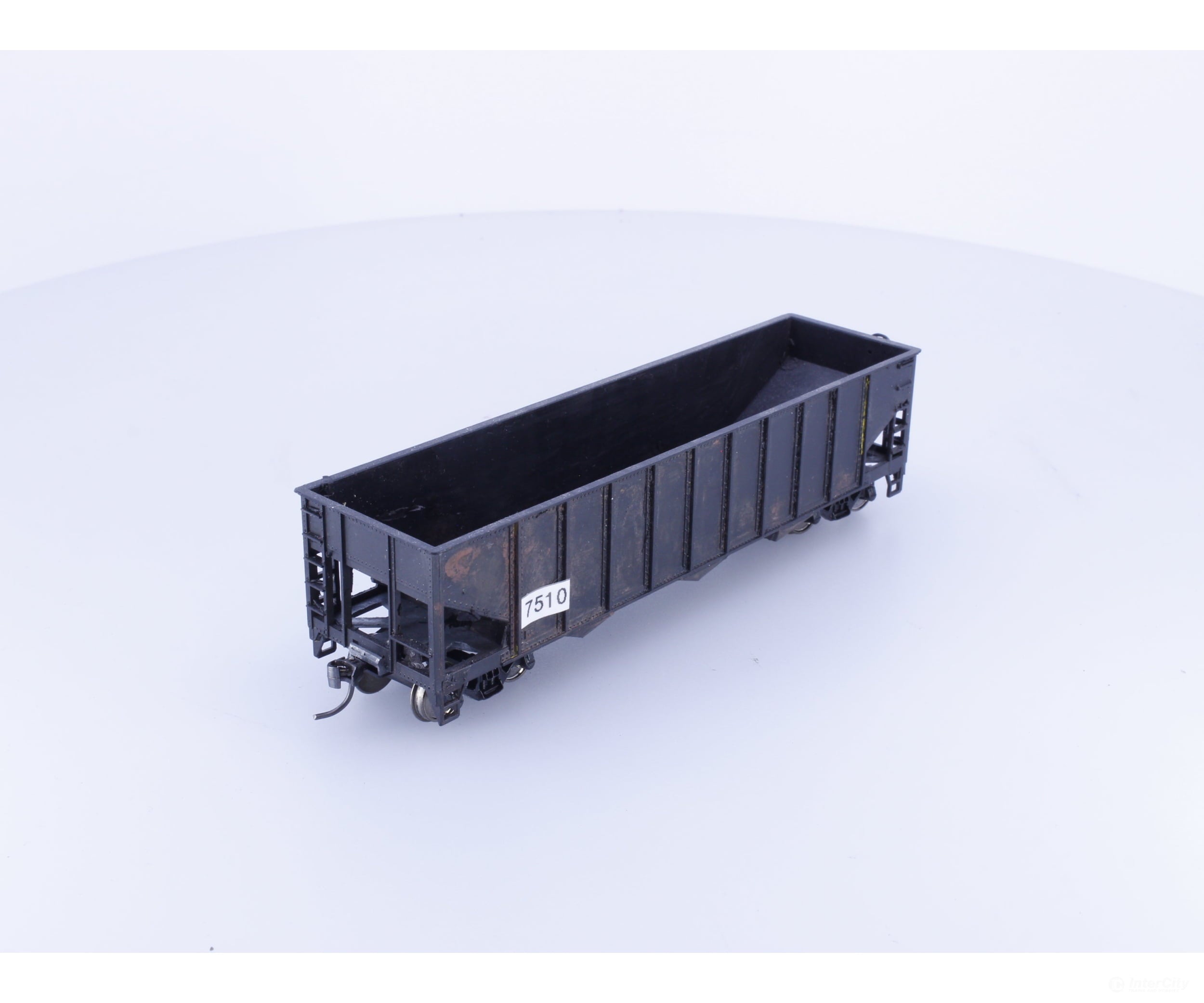 Roundhouse 1680 HO 50’ Gondola #11 Undecorated 7510 - Freight Cars
