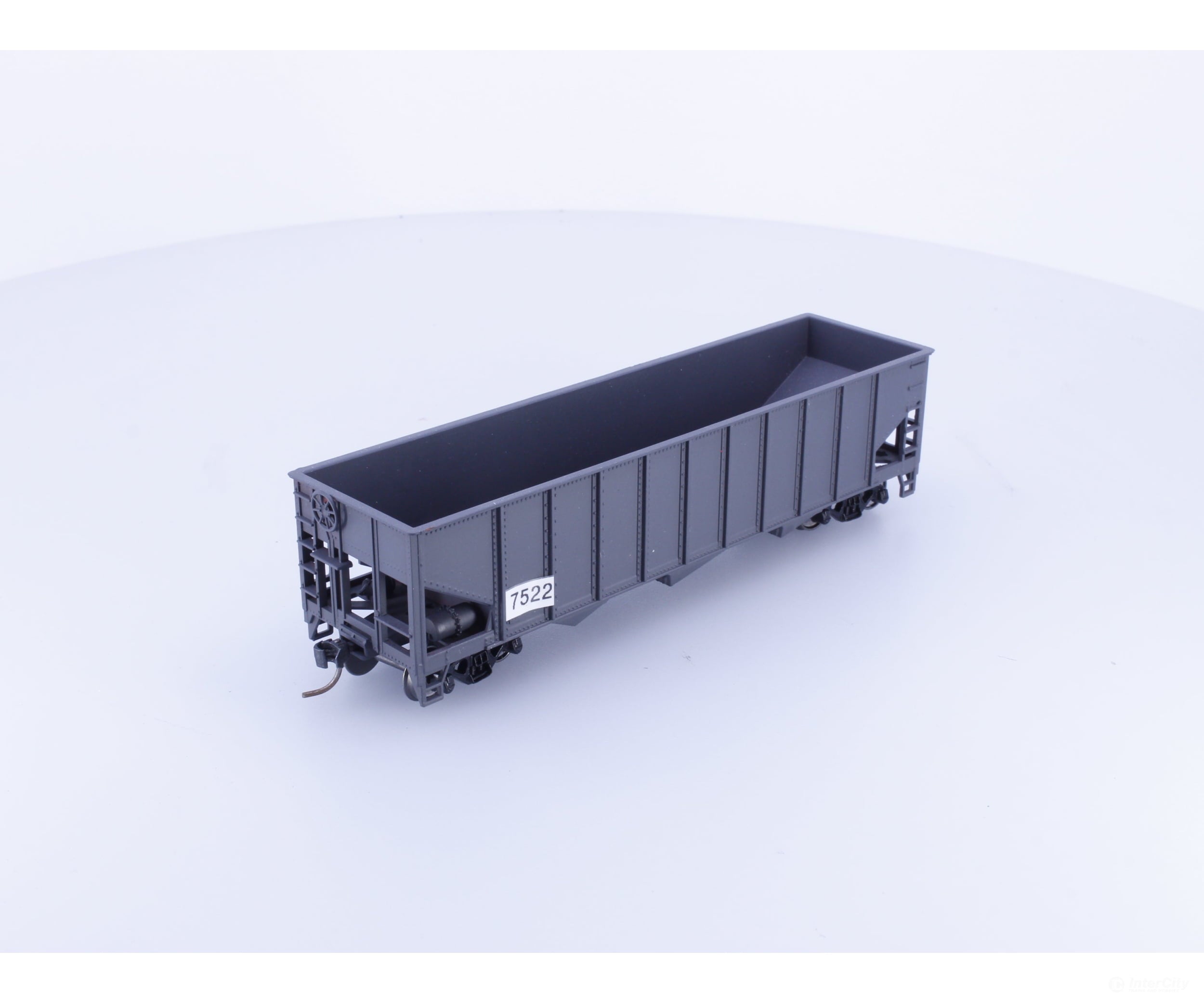Roundhouse 1680 HO 50’ Gondola #12 Undecorated 7522 - Freight Cars