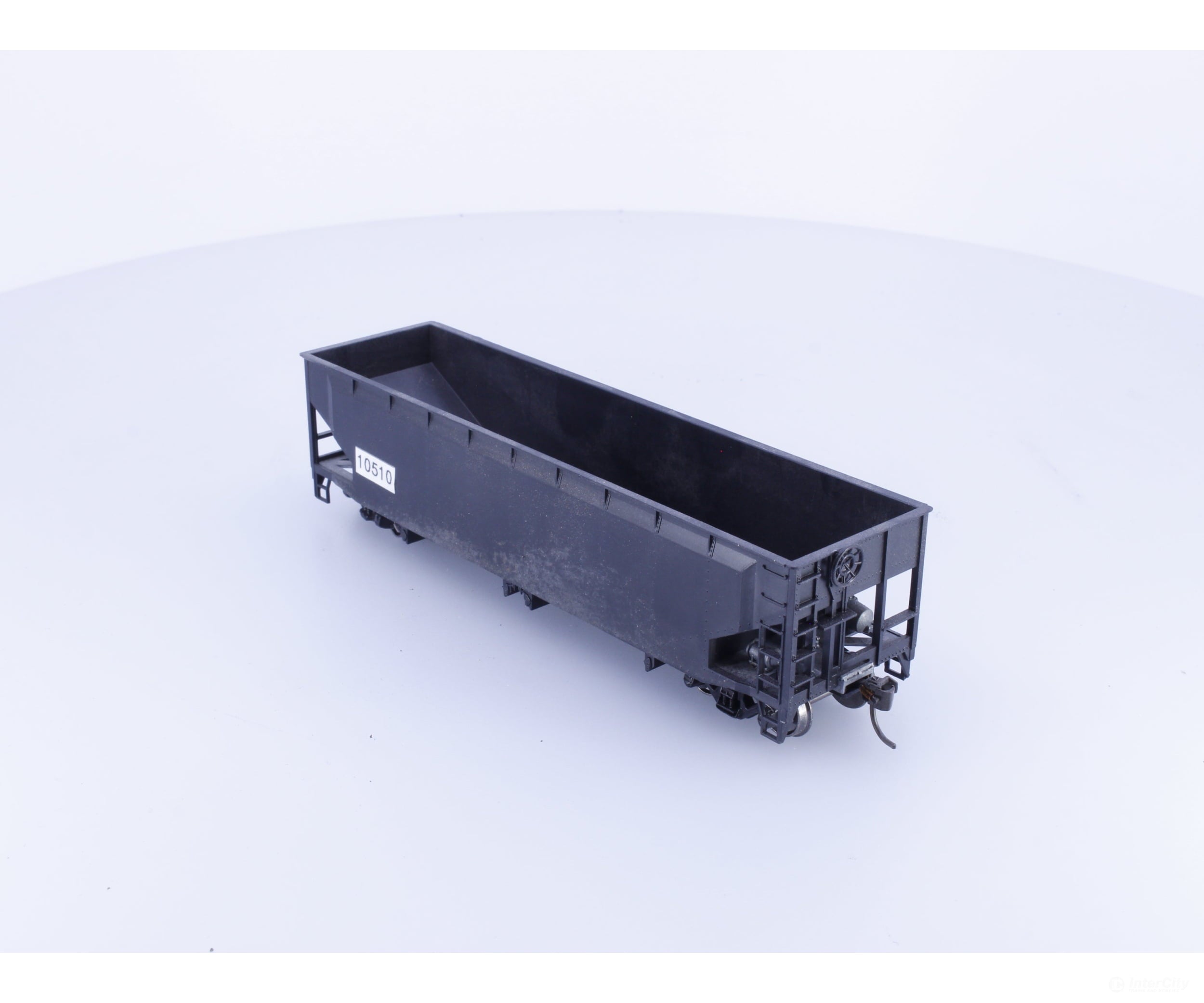 Roundhouse 1680 HO 50’ Gondola #14 Undecorated 10510 - Freight Cars