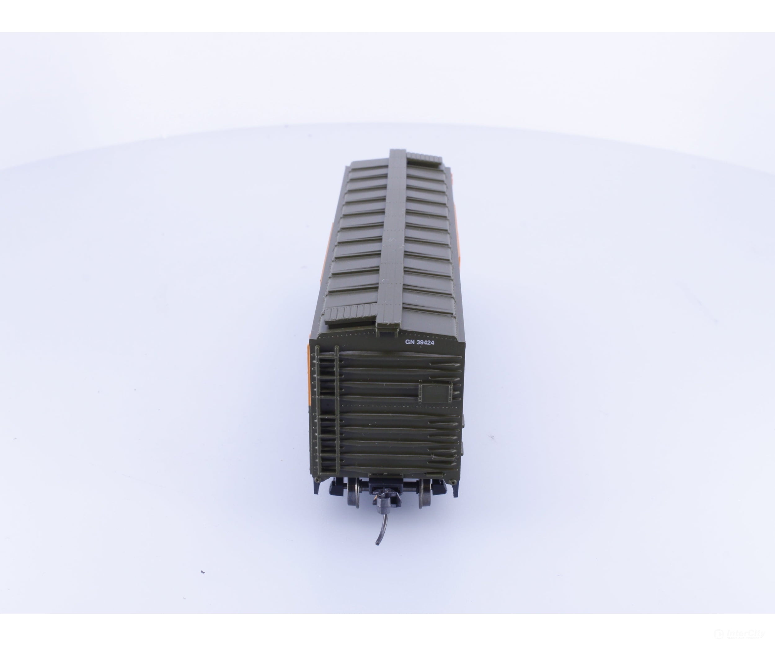 Roundhouse 20401 HO 40’ AAR Youngstown Door Boxcar #2 Great Northern (GN) 39424 - Freight Cars