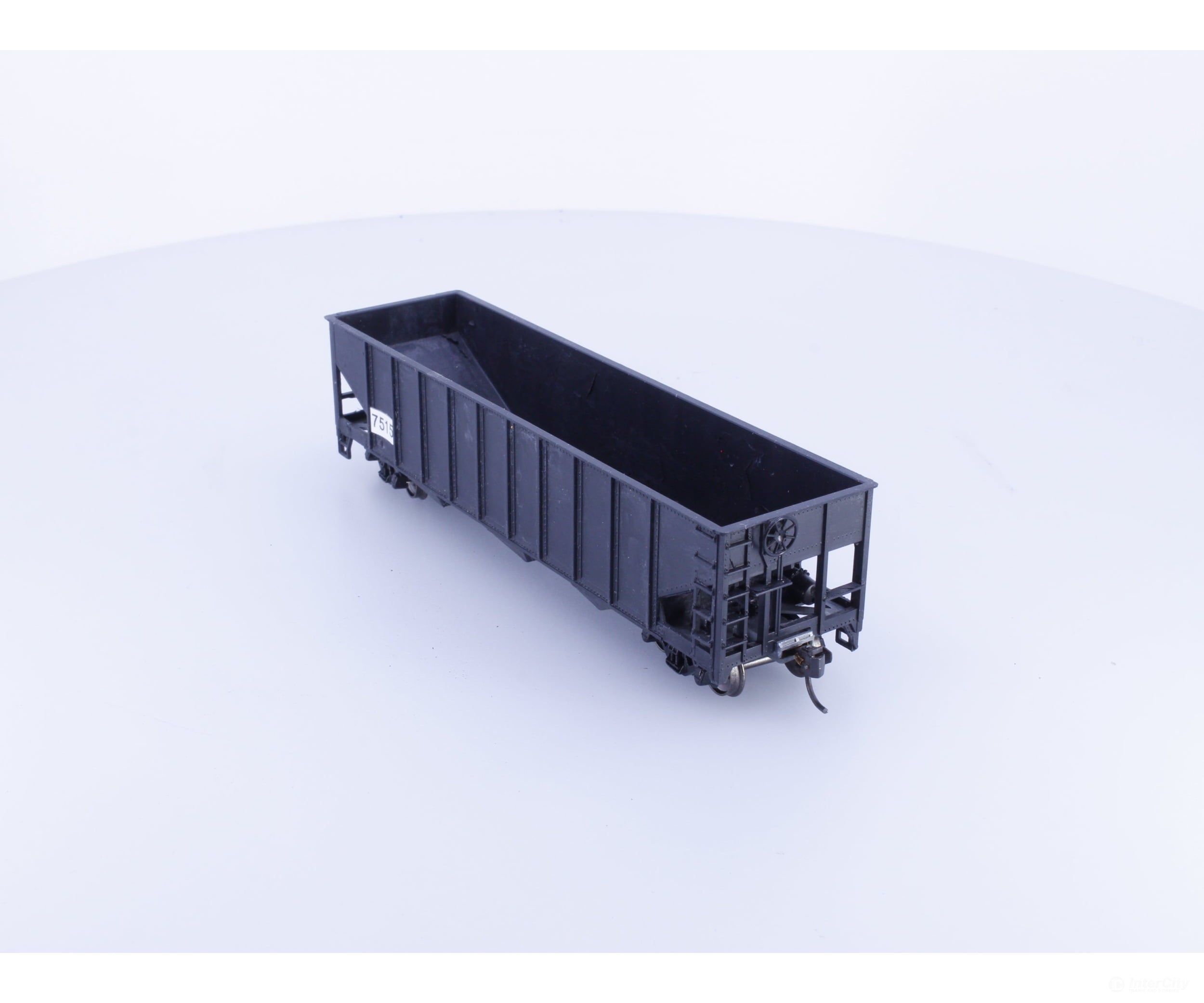 Roundhouse 1680 HO 50’ Gondola #5 Undecorated 7515 - Freight Cars