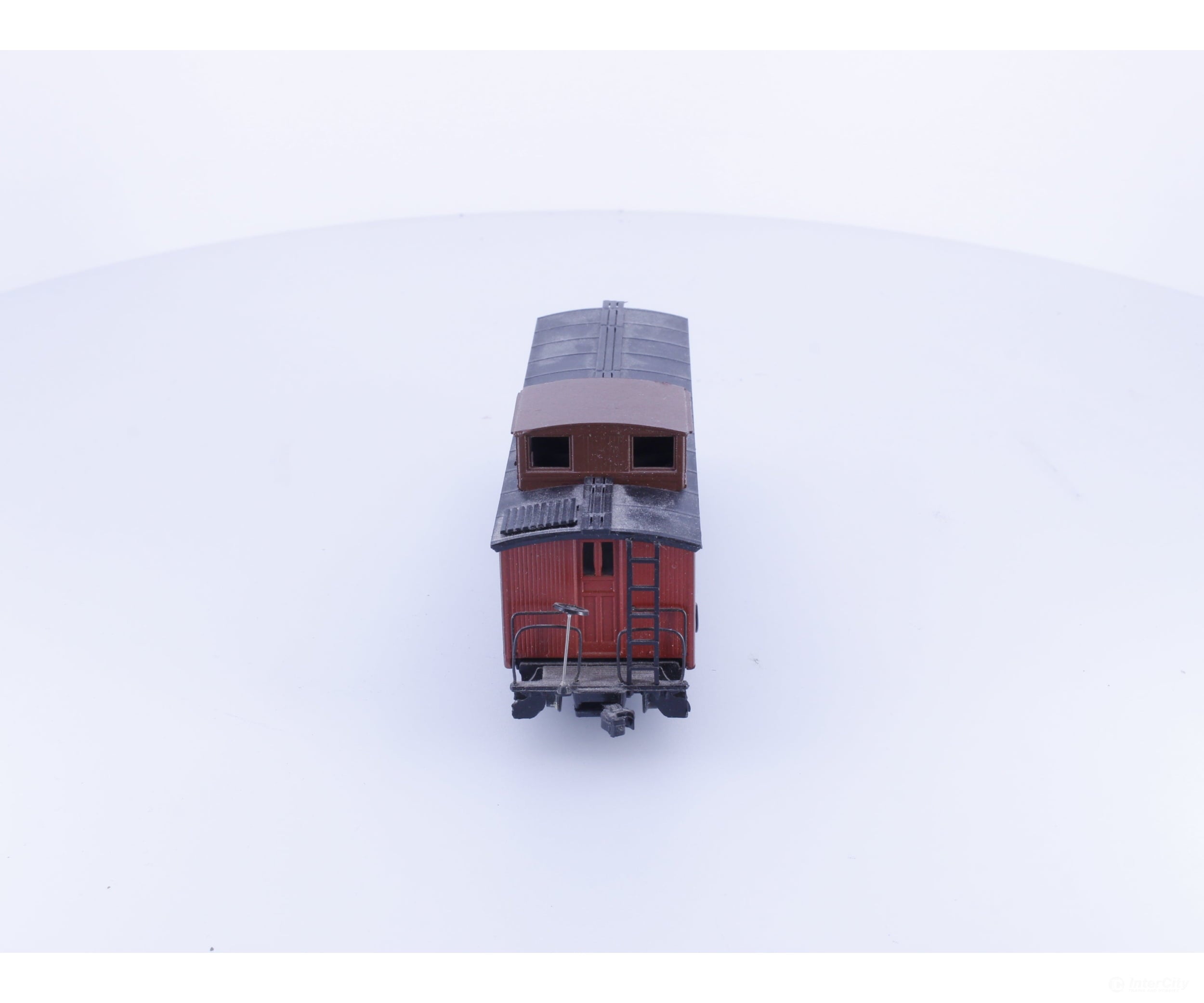 Roundhouse 437155 HO Caboose Canadian Pacific (CP) 437155 - Freight Cars