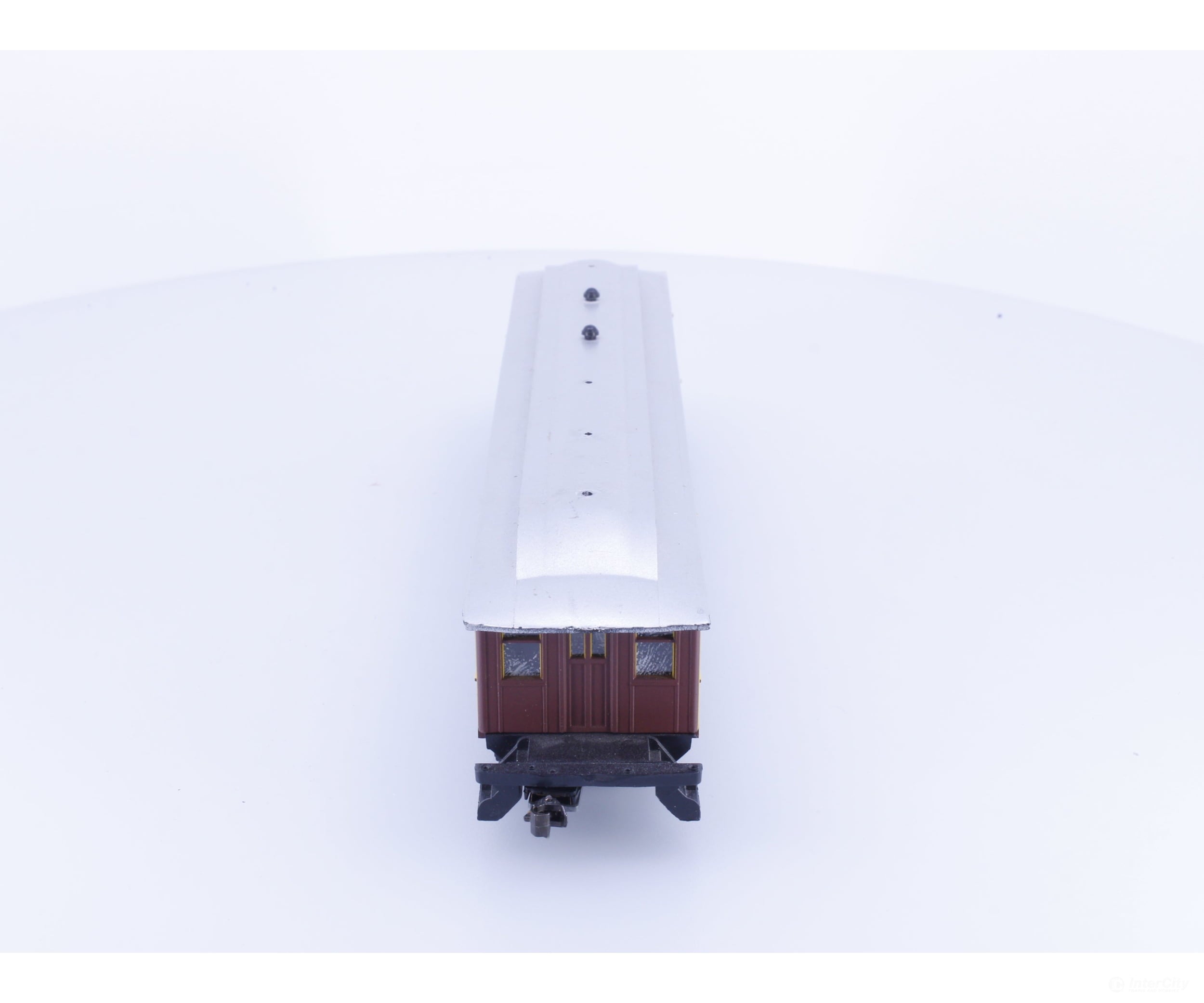 Roundhouse 5010 HO 50’ Passenger Sleeping Coach Car PT Barnum & JR Bailey #2 - Passenger Cars