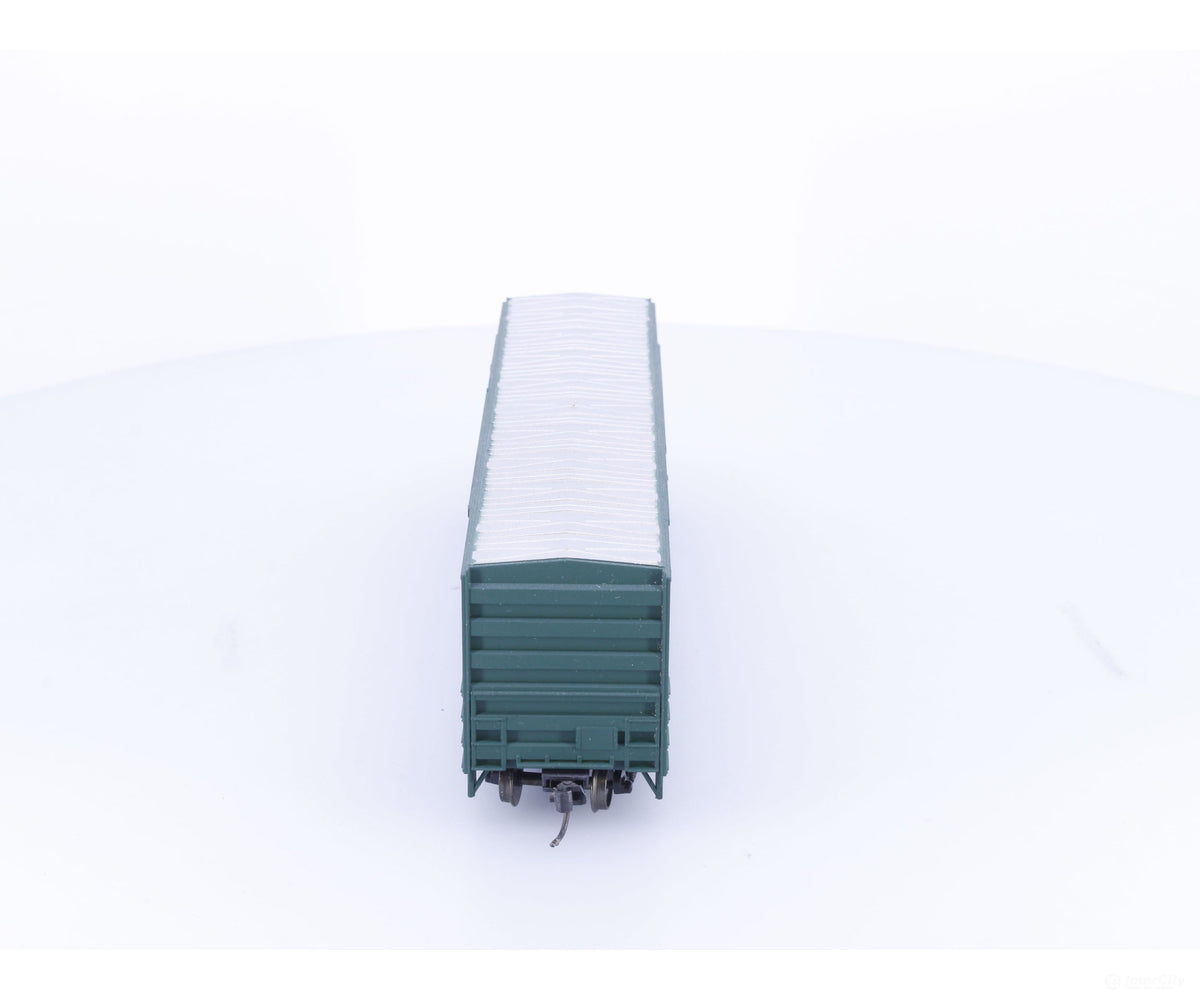 Roundhouse 5616 HO 50’ Combination Door Box Car Undecorated 5616 - Freight Cars