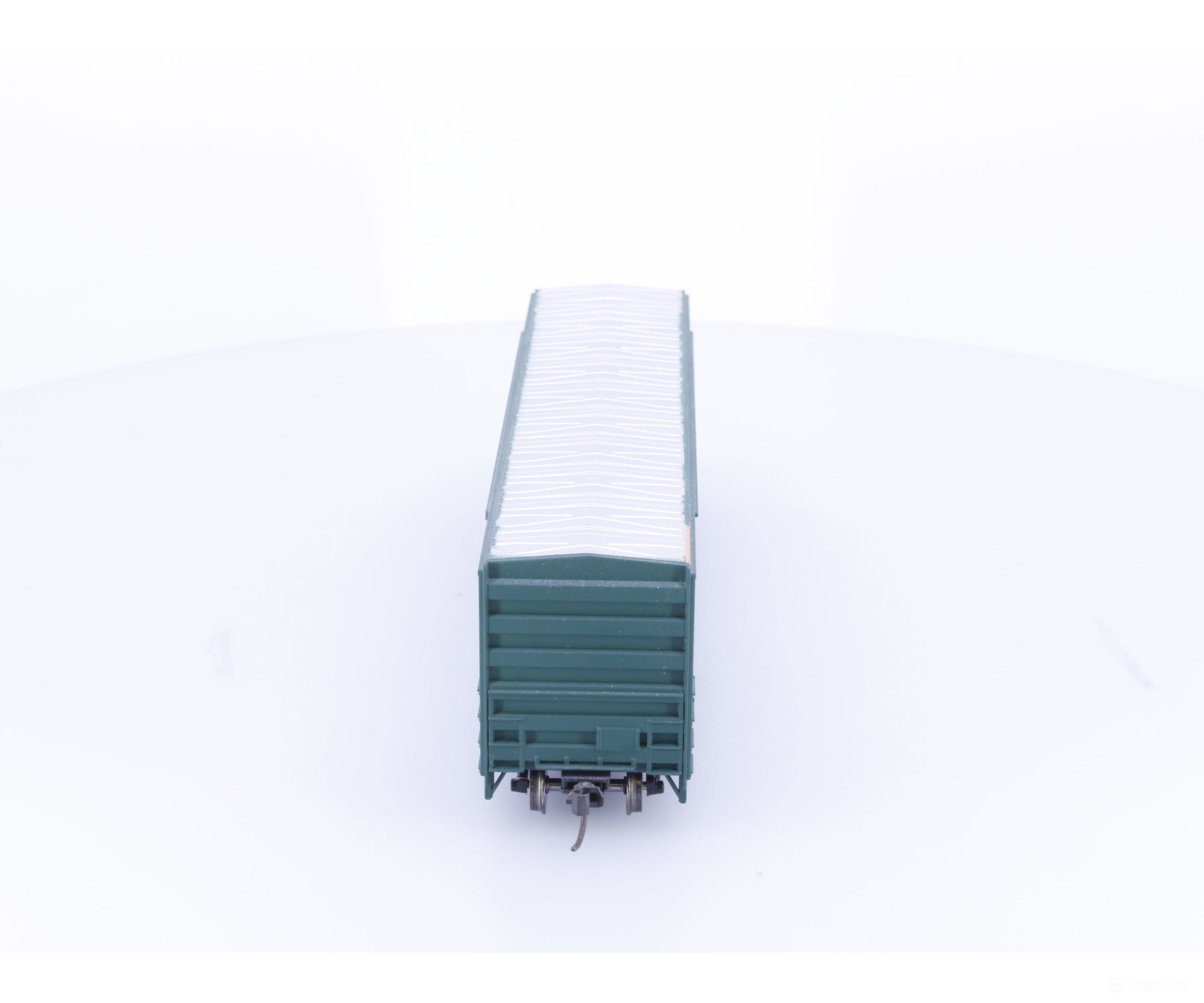 Roundhouse 6234 HO 50β Double Door Boxcar Undecorated 6234 - Freight Cars
