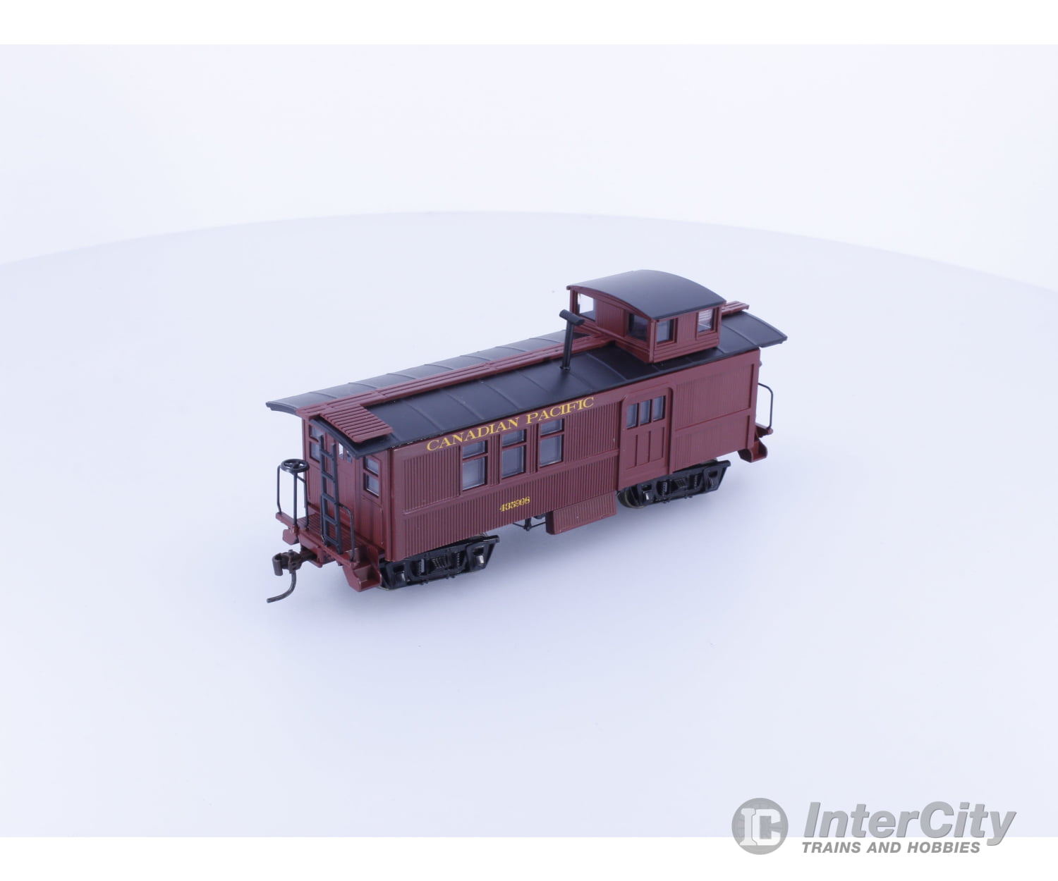 Roundhouse 84327 HO Drover’s Caboose Canadian Pacific (CP) 435998 Freight Cars
