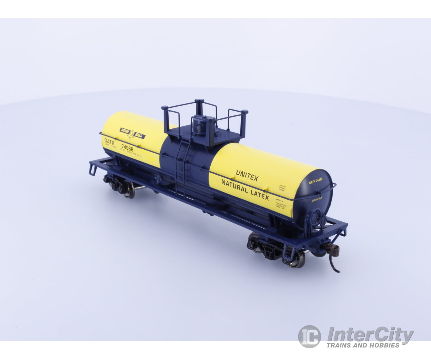 Roundhouse RND72999 HO Chemical Tank Car Stein Hall 74968 Freight Cars