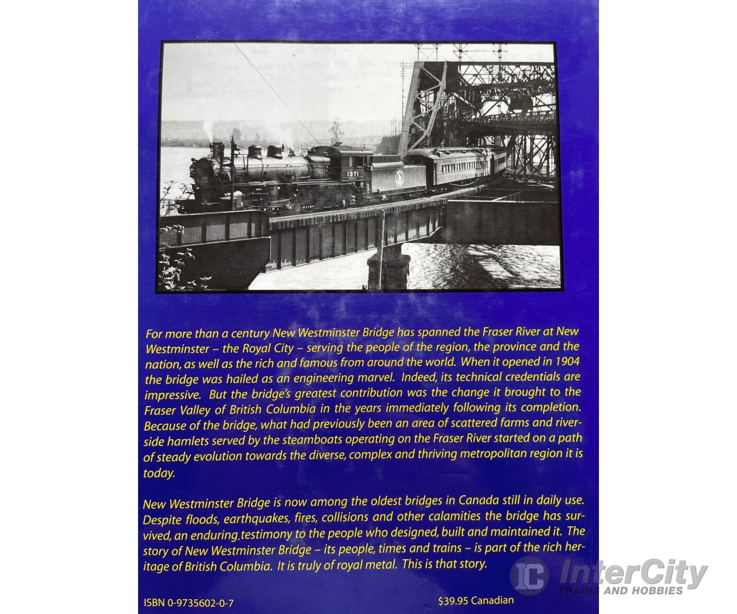Royal Metal The People Times And Trains Of New Westminster Bridge By Barrie Sanford - Hardcover