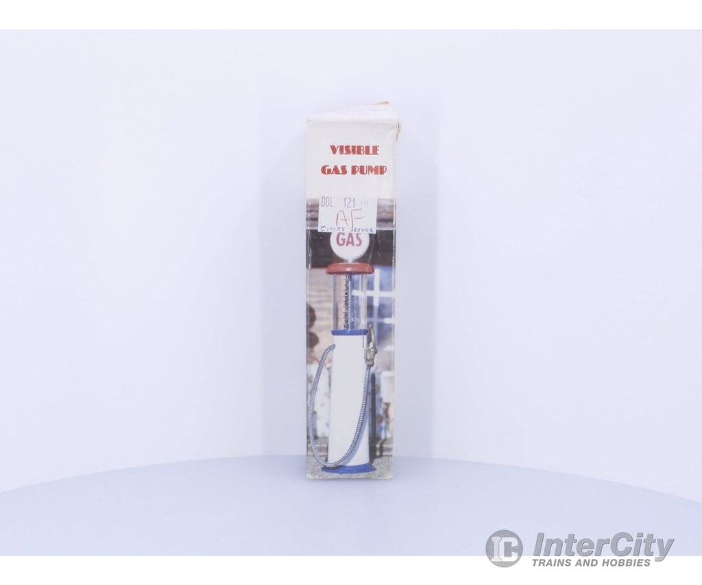 Roy’s GP Gas Pump Collectibles